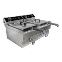Фритюрница Hurakan HKN-FT1616N