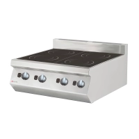 Плита индукционная Tatra TIR.87