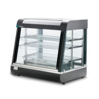 Витрина тепловая Hurakan HKN-WD3M