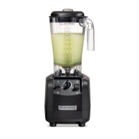 Блендер Hamilton Beach HBH550R-CE