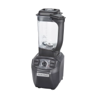 Блендер Hamilton Beach HBH455-CE TANGO