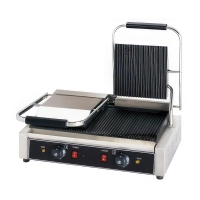 Гриль контактный Starfood MAJESTIC R