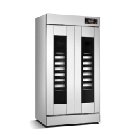 Шкаф расстоечный Hurakan HKN-XLT296M