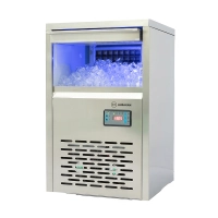 Льдогенератор Hurakan HKN-IMC50M (кубики)