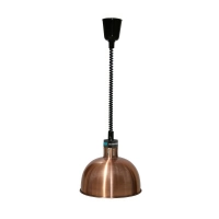 Лампа инфракрасная Hurakan HKN-DL750 бронза