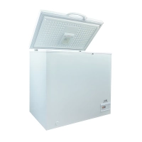 Ларь морозильный Hurakan HKN-BD105