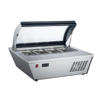 Витрина для мороженого Hurakan HKN-ICS67