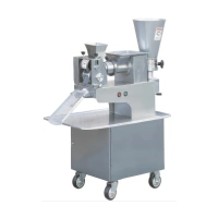 Пельменный аппарат Hurakan HKN-HGL120-5C