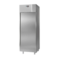Шкаф морозильный Apach F700BT R290 DOM PLUS