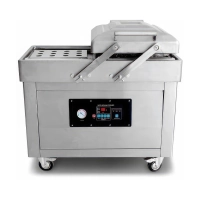 Вакуумный упаковщик Hurakan HKN-VAC400/2