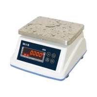Весы электронные порционные влагостойкие MAS MSWE-03