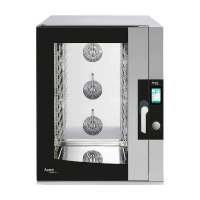 Конвекционная печь Apach AB10QT