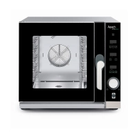 Пароконвектомат Apach AP5.23QD