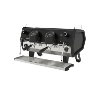 Кофемашина Sanremo D8 2 высокие гр, черная