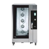 Пароконвектомат Apach AP20QT