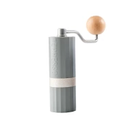 Кофемолка ручная 1Zpresso Q Air Grey