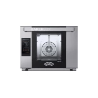 Печь конвекционная Unox XEFR-04HS-ETDV