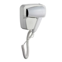 Фен для сушки волос настенный Viatto VA-HDW6200