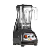 Блендер JOHNY AK/12 AUT темно-серый