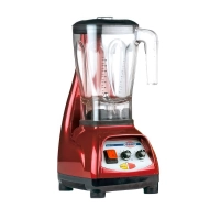 Блендер JOHNY AK/12 AUT темно-красный