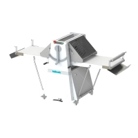 Тестораскатка Rollmatic R60/12