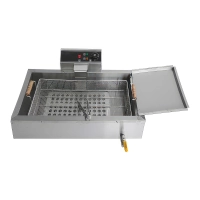 Чебуречница Starfood EFI16