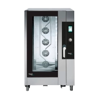 Конвекционная печь Apach AB16QT