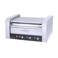 Гриль для Hot Dog Hurakan HKN-GW9H