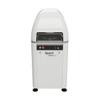 Тестоделитель-округлитель автоматический Apach SPA A30