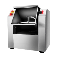 Тестомес для крутого теста Hurakan HKN-15HN