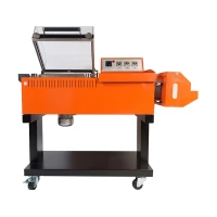 Машина термоусадочная камерная Eksi EBSF-5540W