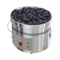 Гриль галечный Hurakan HKN-PEG400R
