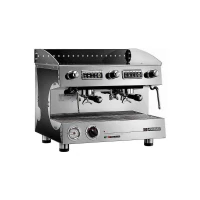 Кофемашина Sanremo Capri SED DLX (автомат) 2 гр. чёрная