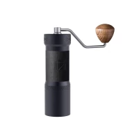 Кофемолка ручная 1Zpresso K-max Iron grеy