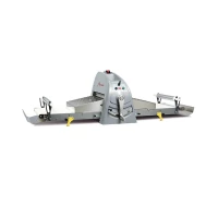 Тестораскаточная машина Flamic SF500BDX850