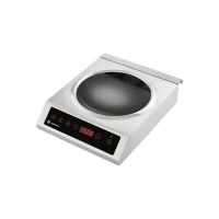 Плита индукционная Hurakan HKN-ICW35ML WOK