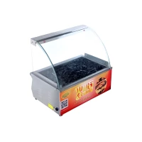 Гриль галечный Hurakan HKN-PEG530S