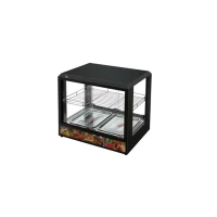 Витрина тепловая Hurakan HKN-WD10B