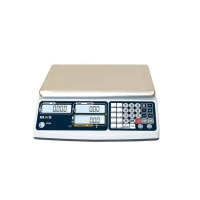 Весы электронные торговые без стойки MAS MR1-15