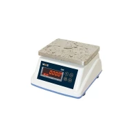 Весы электронные порционные влагостойкие MAS MSWE-15