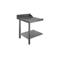 Стол для чистой посуды левый Apach Chef Line L80201