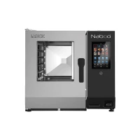 Пароконвектомат Lainox Naboo Boosted NAE 061 B
