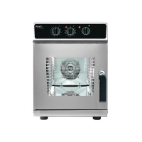 Пароконвектомат Apach AP6M Compact