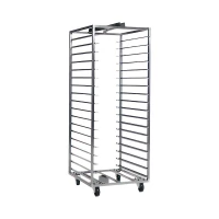 Тележка для ротационных печей Apach Bakery Line серии G68