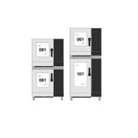 Комплект для установки пароконвектоматов Lainox BKE011P