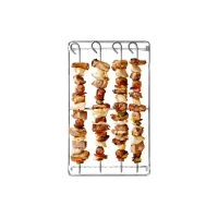 Решетка для приготовления мяса Lainox GS111