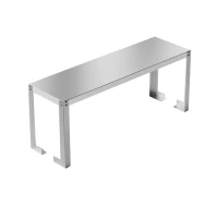 Полка-надстройка Рест металл ПНн 1/1400/400/400-с+ (GP)