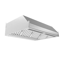Зонт приточно-вытяжной пристенный GPSteel ЗПВП 900/1200/400 (GP)