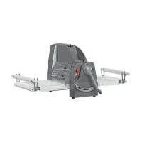 Тестораскаточная машина WLBake DST 500-1000