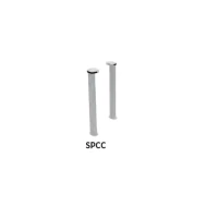 Опора для брызгозащиты с подсветкой для витрины холодильной Fagor SPCC
